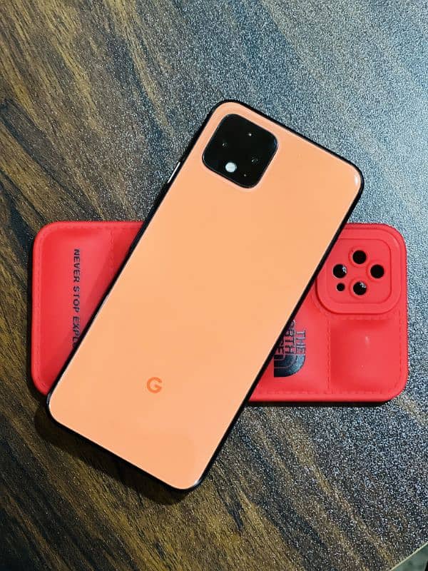 Google pixel 4  4/64 1