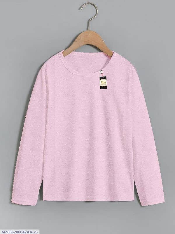 Plain sweatshirts 0