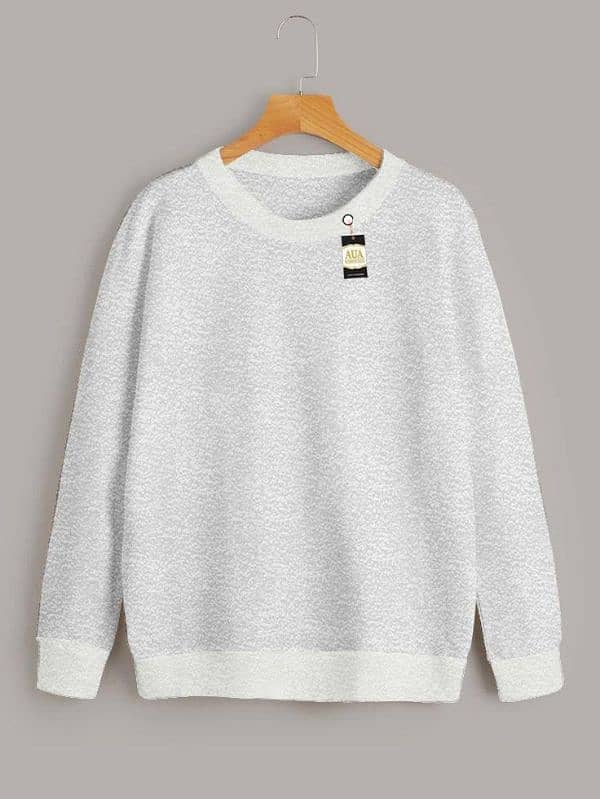 Plain sweatshirts 2