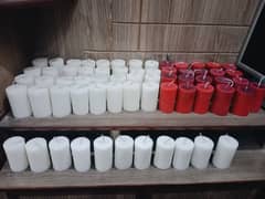 Fragrance Candles and Raw  candle Materials