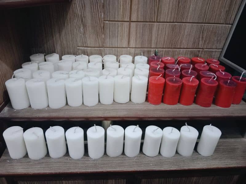 Fragrance Candles and Raw  candle Materials 0