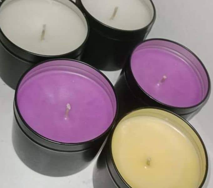 Fragrance Candles and Raw  candle Materials 6