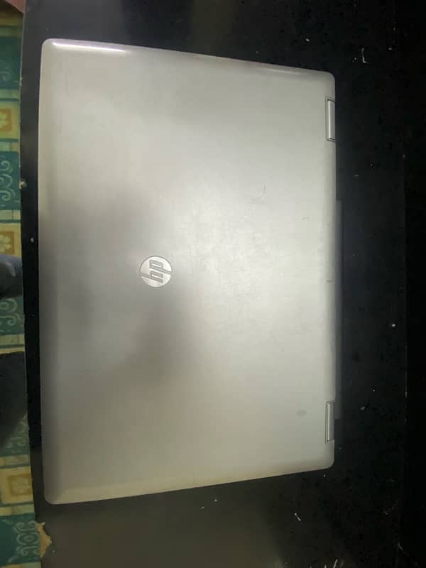 hp core i5 0