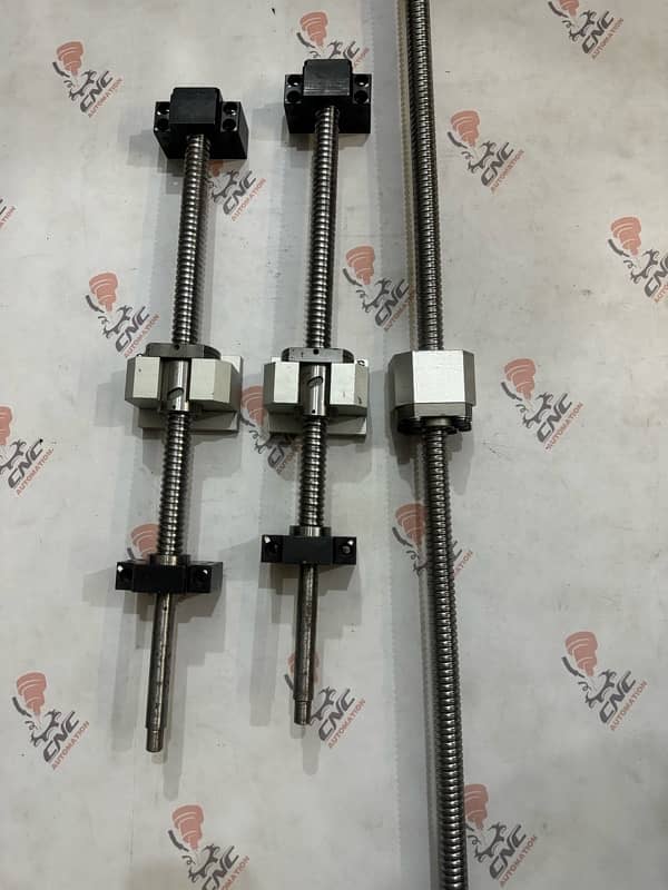 Ball Screw | Rolled Ball Screws | Ball Screw SFU1605 & 2005 5