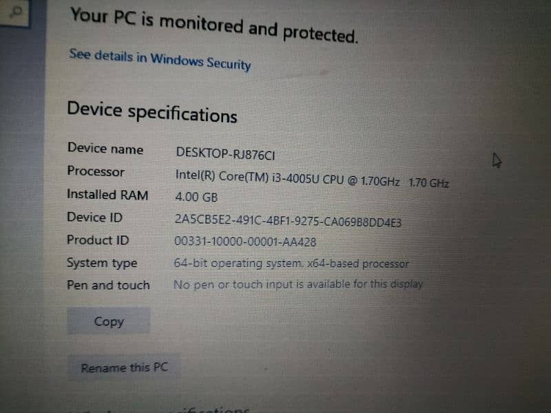 Dell Latitude 3340 7