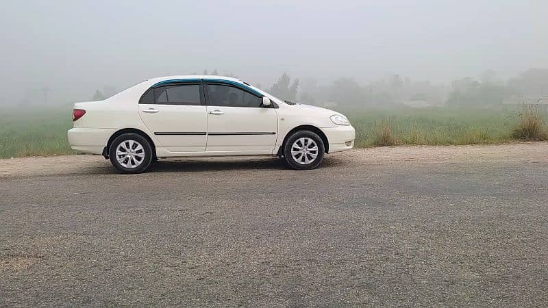 Toyota Corolla XLI 2007 2