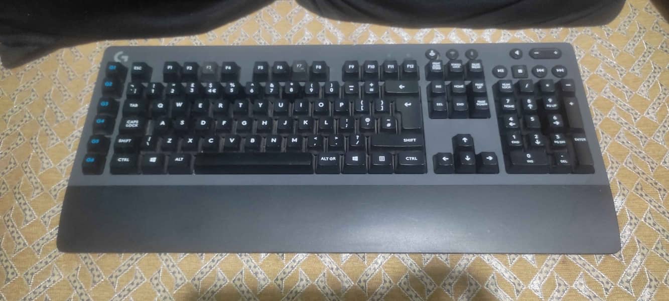 Original Logitech Keyboard G613 Wireless Mechanical Gaming Keyboard 0