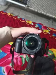 Nikon D5100 DSLR