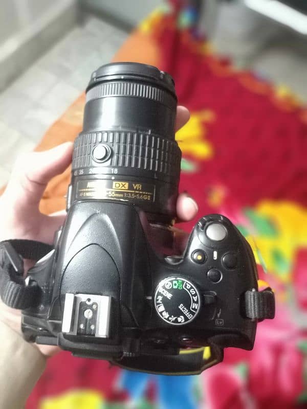 Nikon D5100 DSLR 1