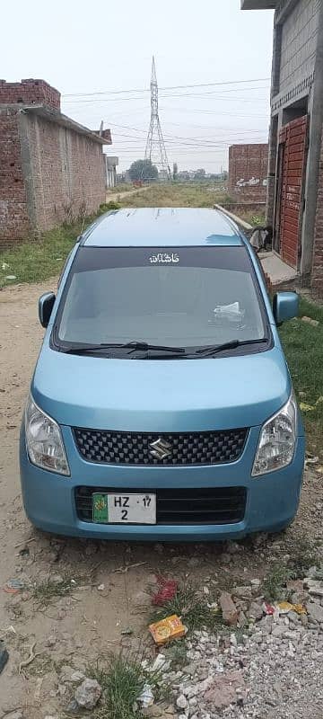 Suzuki Wagon R 2017 03064213081 2