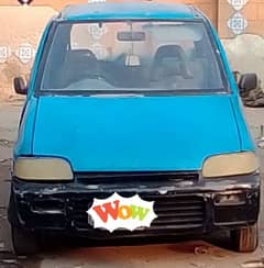 Suzuki Alto 1993