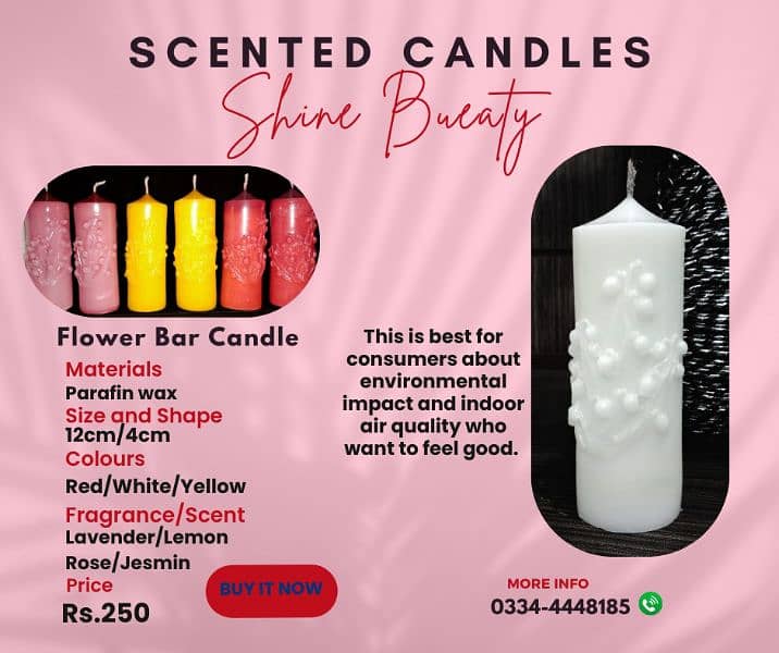 we deal in fragrance Candles and Pure Candle Materials 10