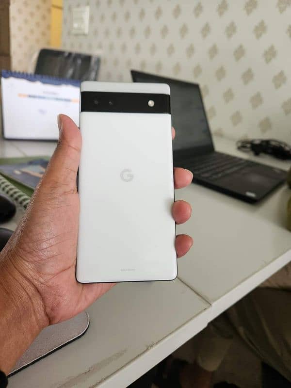 Google pixel 6a 0