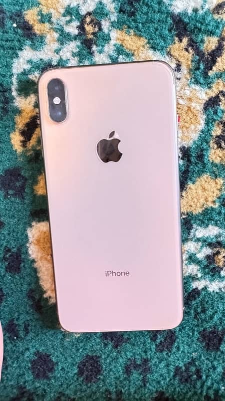 Xs Max 256 Gb Non Pta Face ID True Tone All Okay 1