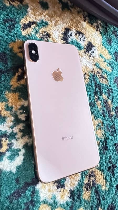 Xs Max 256 Gb Non Pta Face ID True Tone All Okay 3