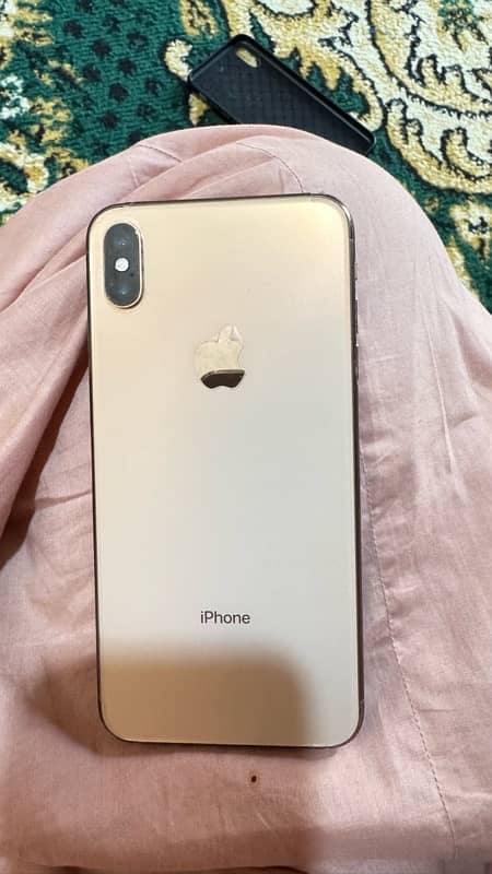 Xs Max 256 Gb Non Pta Face ID True Tone All Okay 5