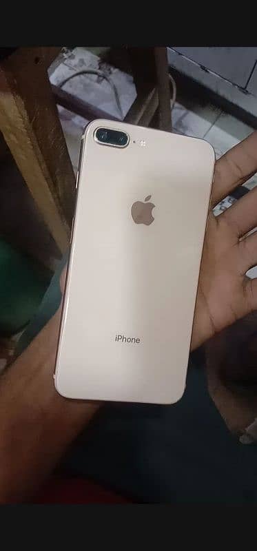 Iphone 8 plus Pta Approved 2