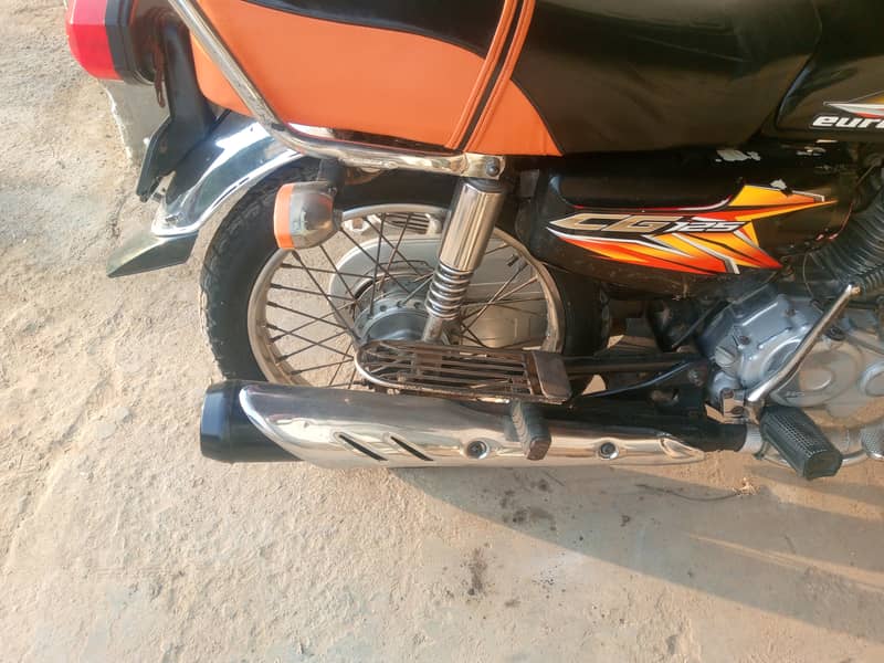 Bike available for sale Regestrd Hyderabad 1