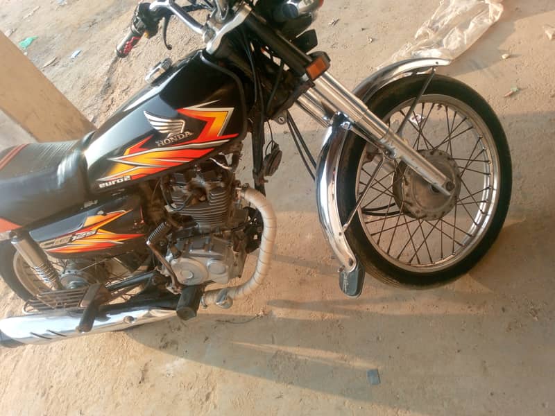 Bike available for sale Regestrd Hyderabad 2