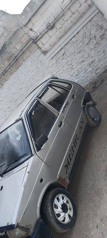 Suzuki Mehran VX 1989 1