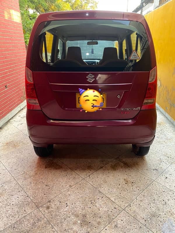 Suzuki Wagon R 2017 vxl 9