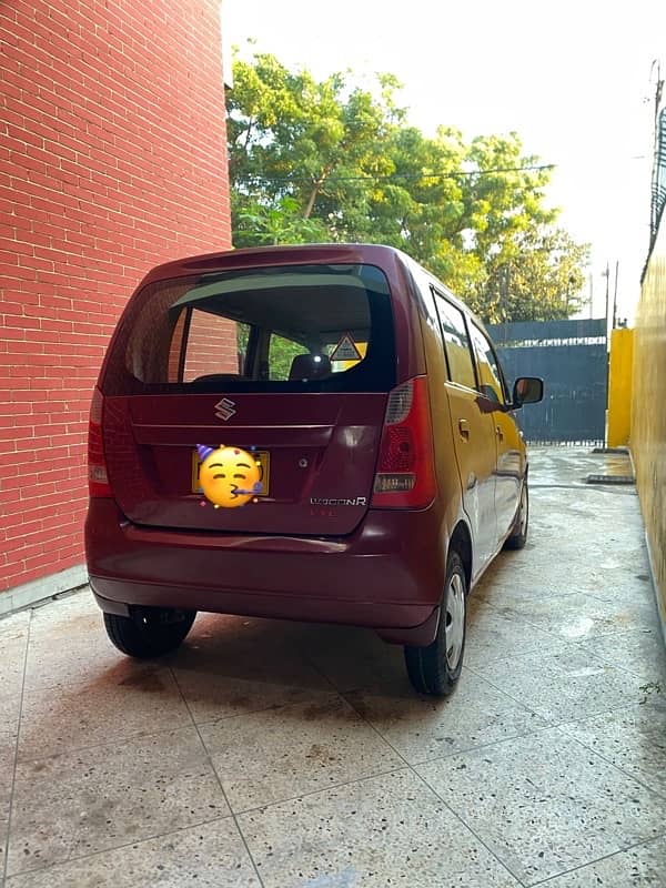 Suzuki Wagon R 2017 vxl 10