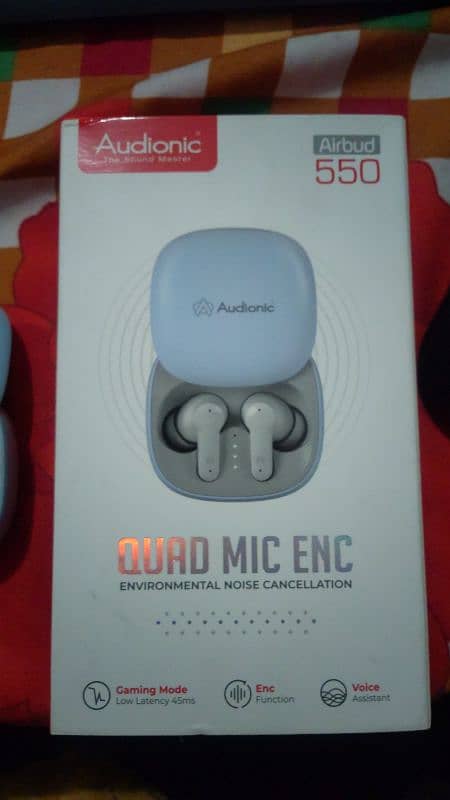 Audionic 550 1