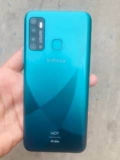 infinix hot 9 4:128GB  Is number  par 03167015653