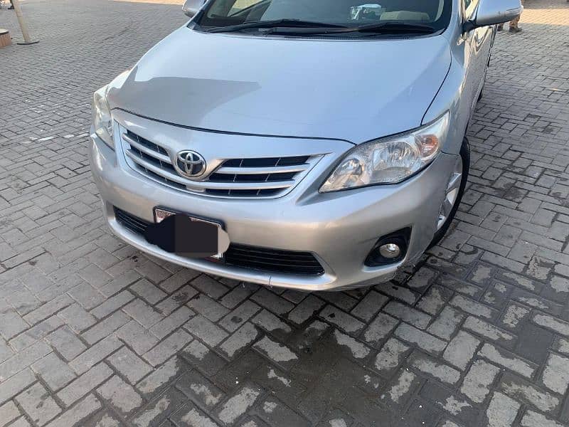 Toyota Corolla Altis 2011 1