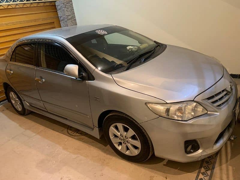 Toyota Corolla Altis 2011 11