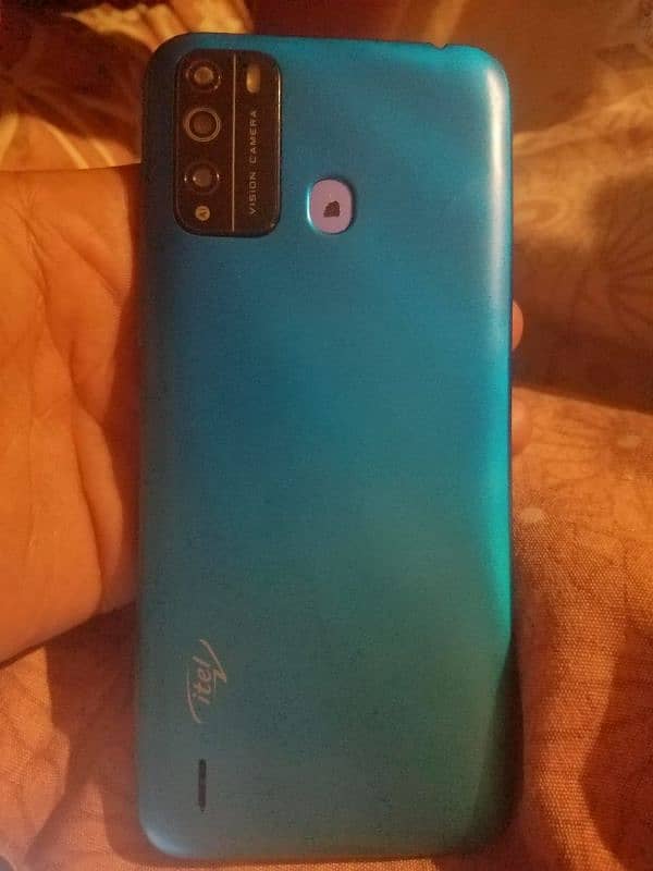 itel varion 1 0