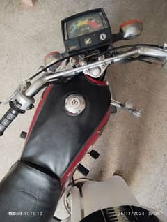 HONDA CD 70