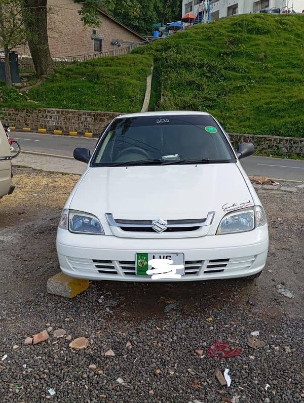 Suzuki Cultus VXR 2006 0