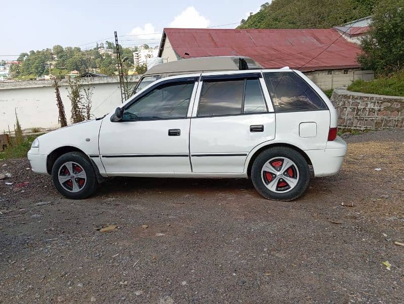 Suzuki Cultus VXR 2006 1