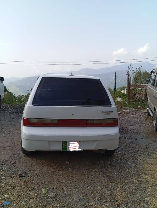 Suzuki Cultus VXR 2006 3