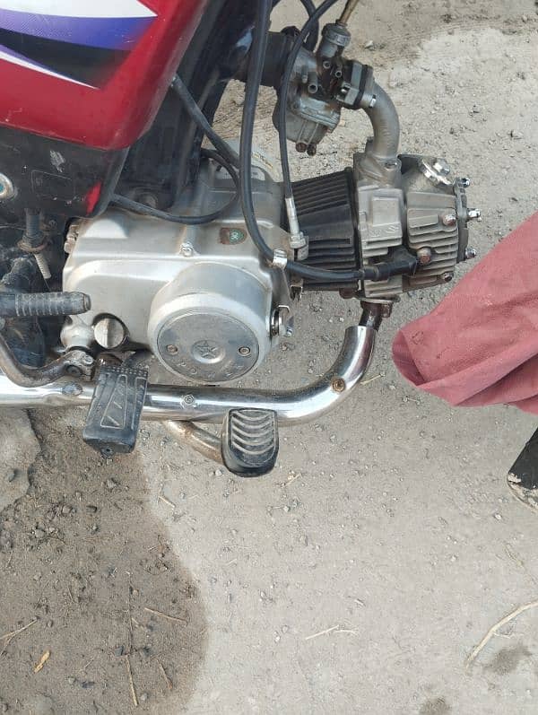 power motorcycle in excellent condition for sale 2