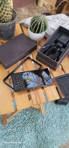 Blackberry key 2 (6/128) dual sim (PTA OFFICIAL APPROVED) RARE VARIENT