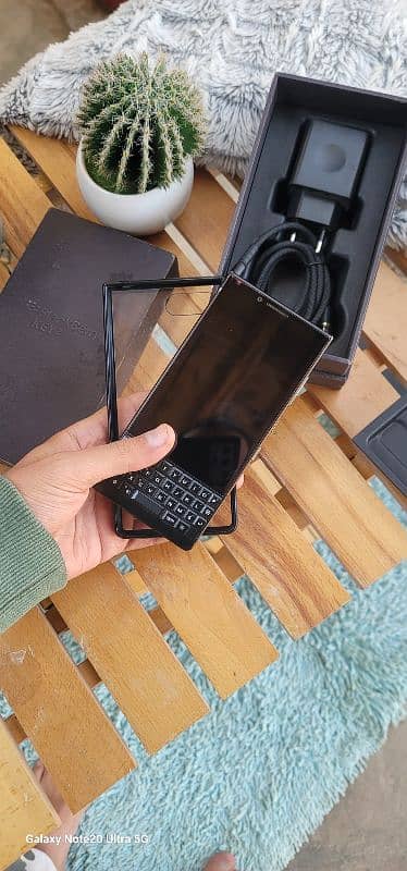 Blackberry key 2 (6/128) dual sim (PTA OFFICIAL APPROVED) RARE VARIENT 8