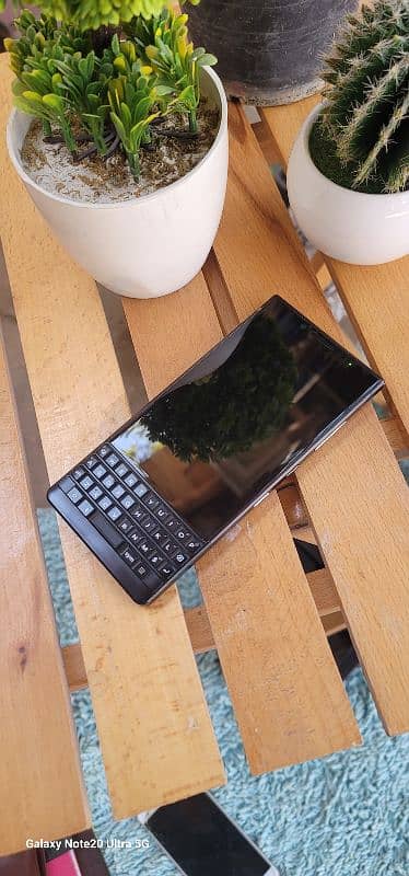 Blackberry key 2 (6/128) dual sim (PTA OFFICIAL APPROVED) RARE VARIENT 9