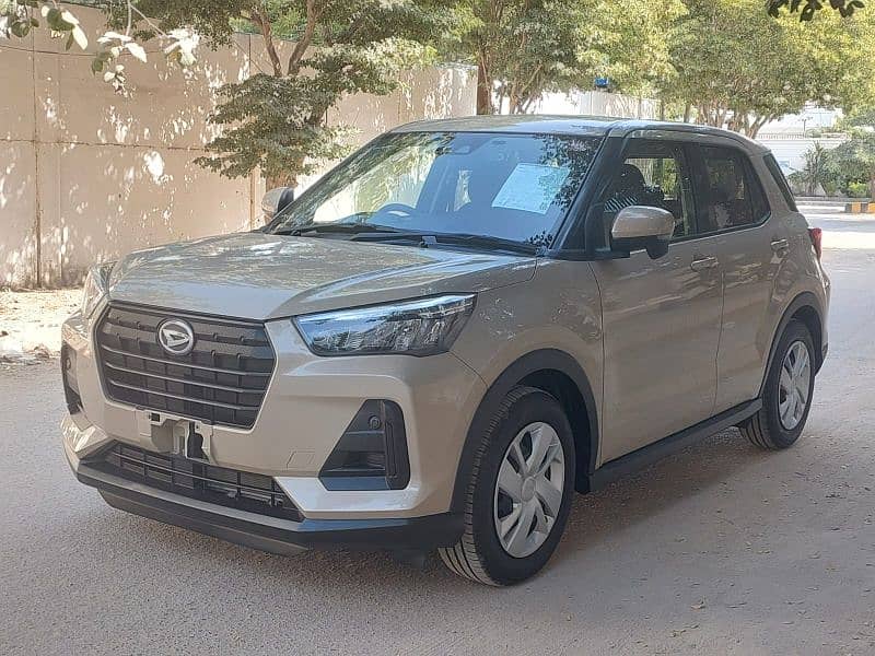 Daihatsu Rocky 2020 2