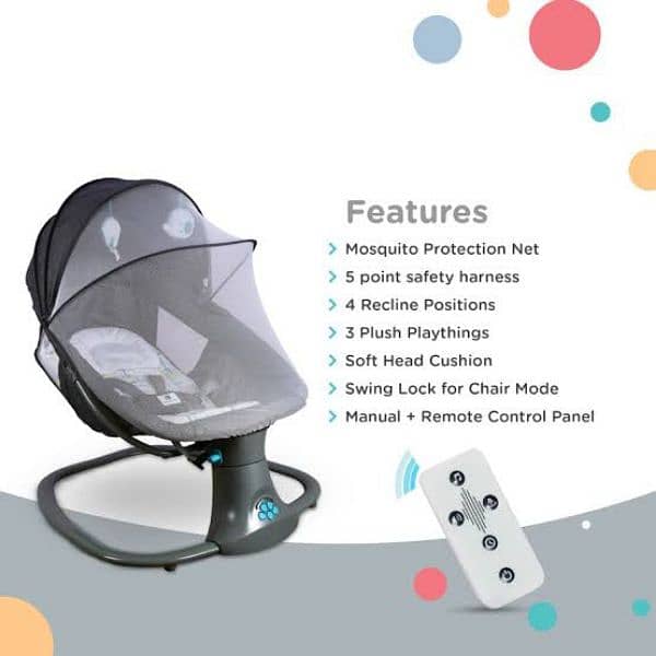 baby bouncer/ swing 0