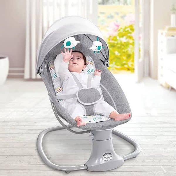 baby bouncer/ swing 6