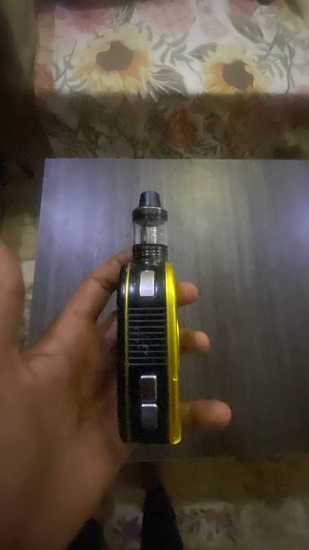 crocodile vape 1