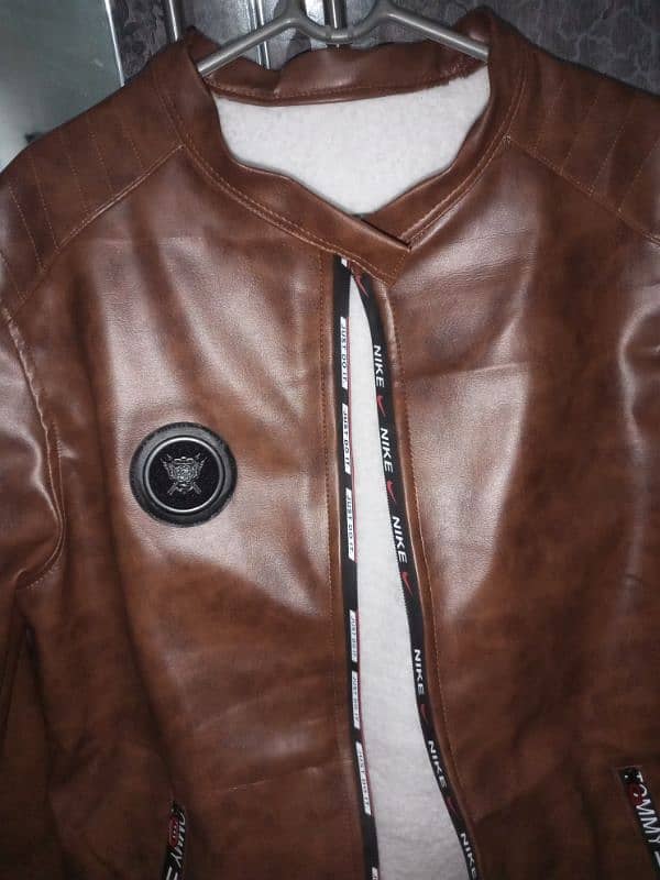 royal brown jacket 0