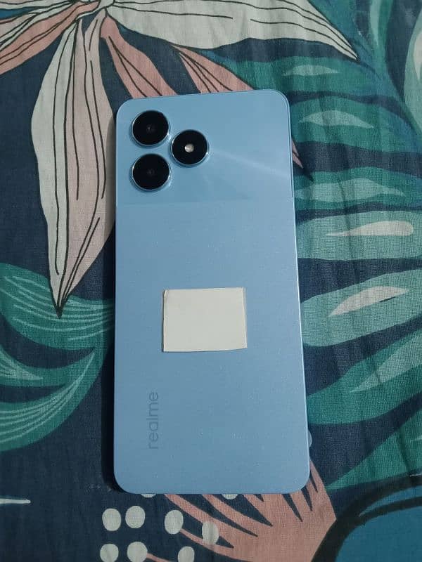 realme note 50 0