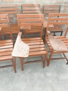 Students chair iron pipe available for sale