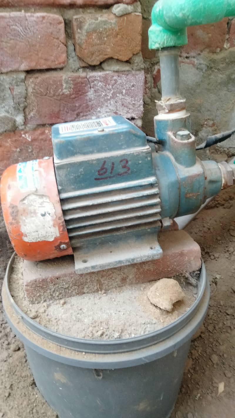 Shehzad Water Pump 1amp 120Watt 2