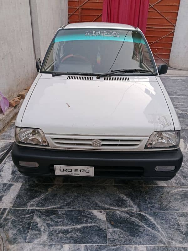 Suzuki Alto 2004 6