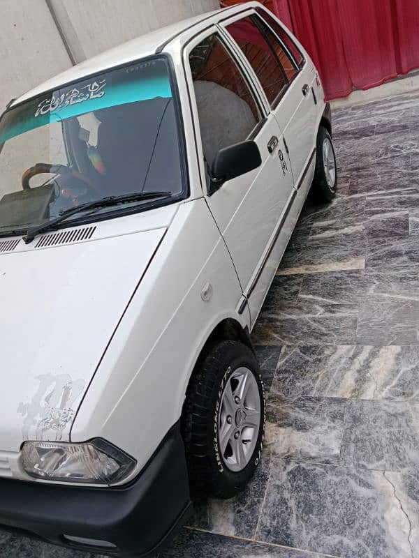 Suzuki Alto 2004 7