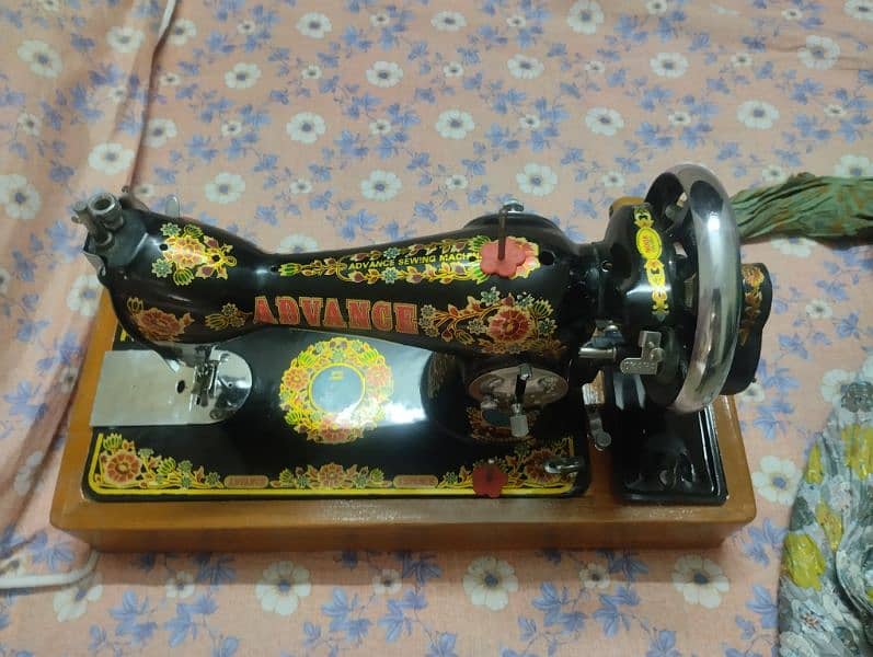 new sewing machine 4